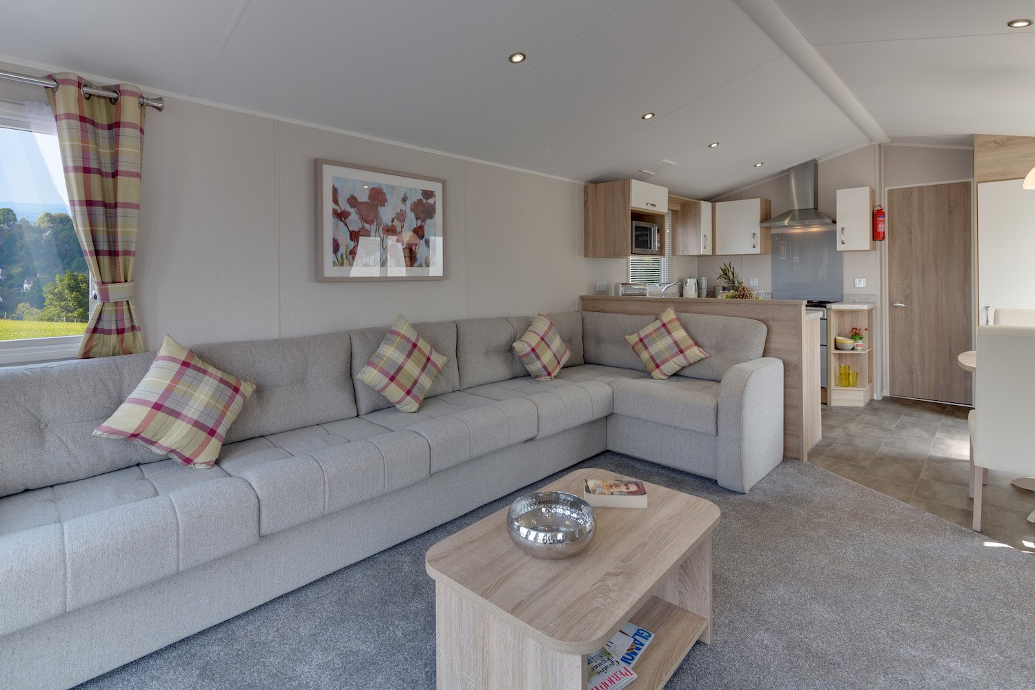 Instant Baches Sierra Living 2