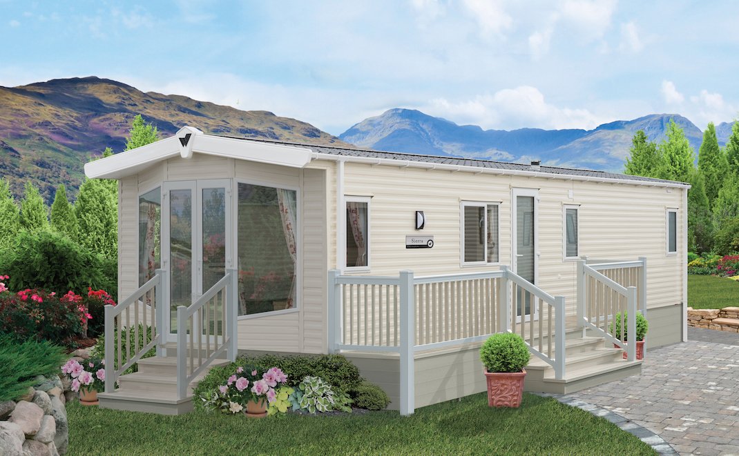 Instant Baches Sierra Exterior