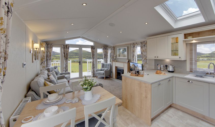 Instant Baches Vogue Lounge