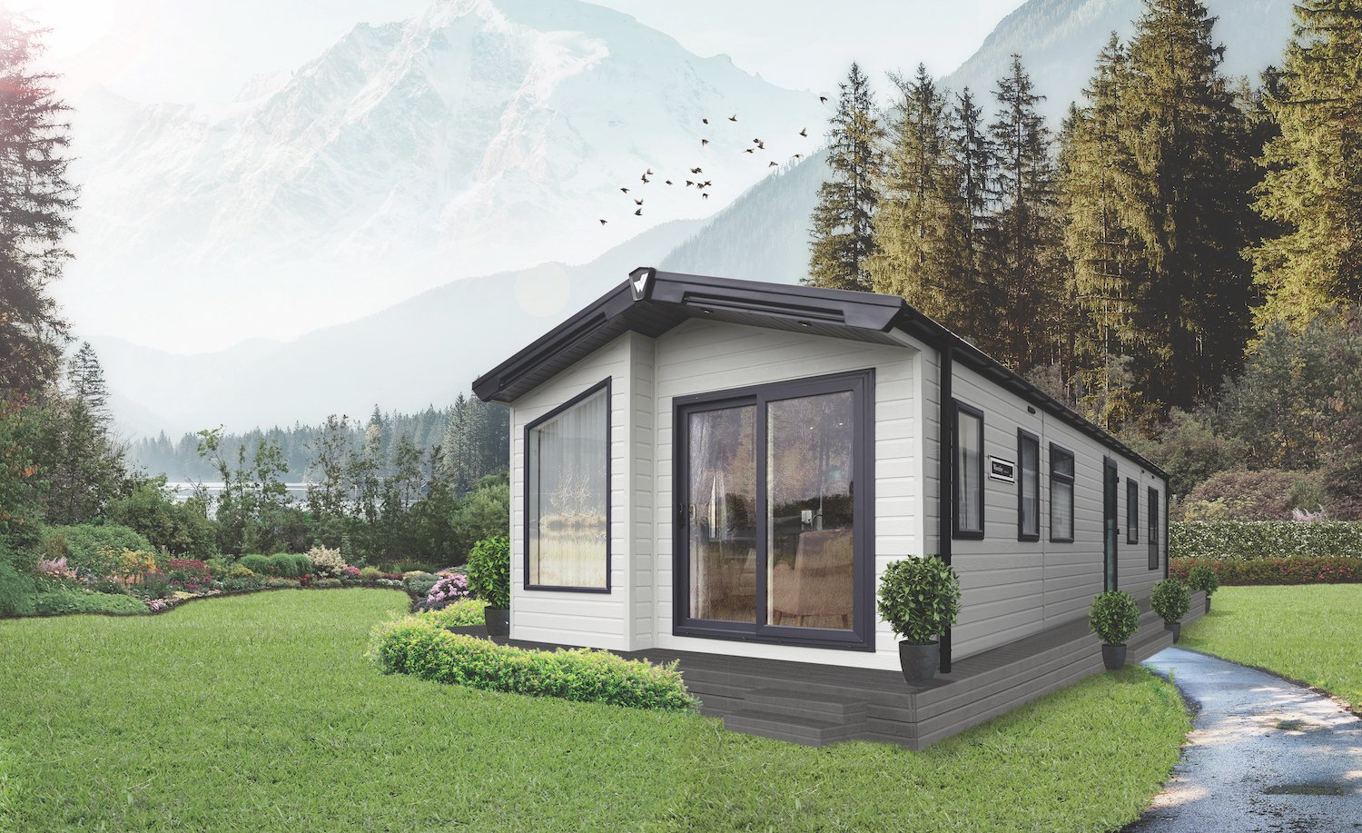 Instant Baches Waverley Exterior