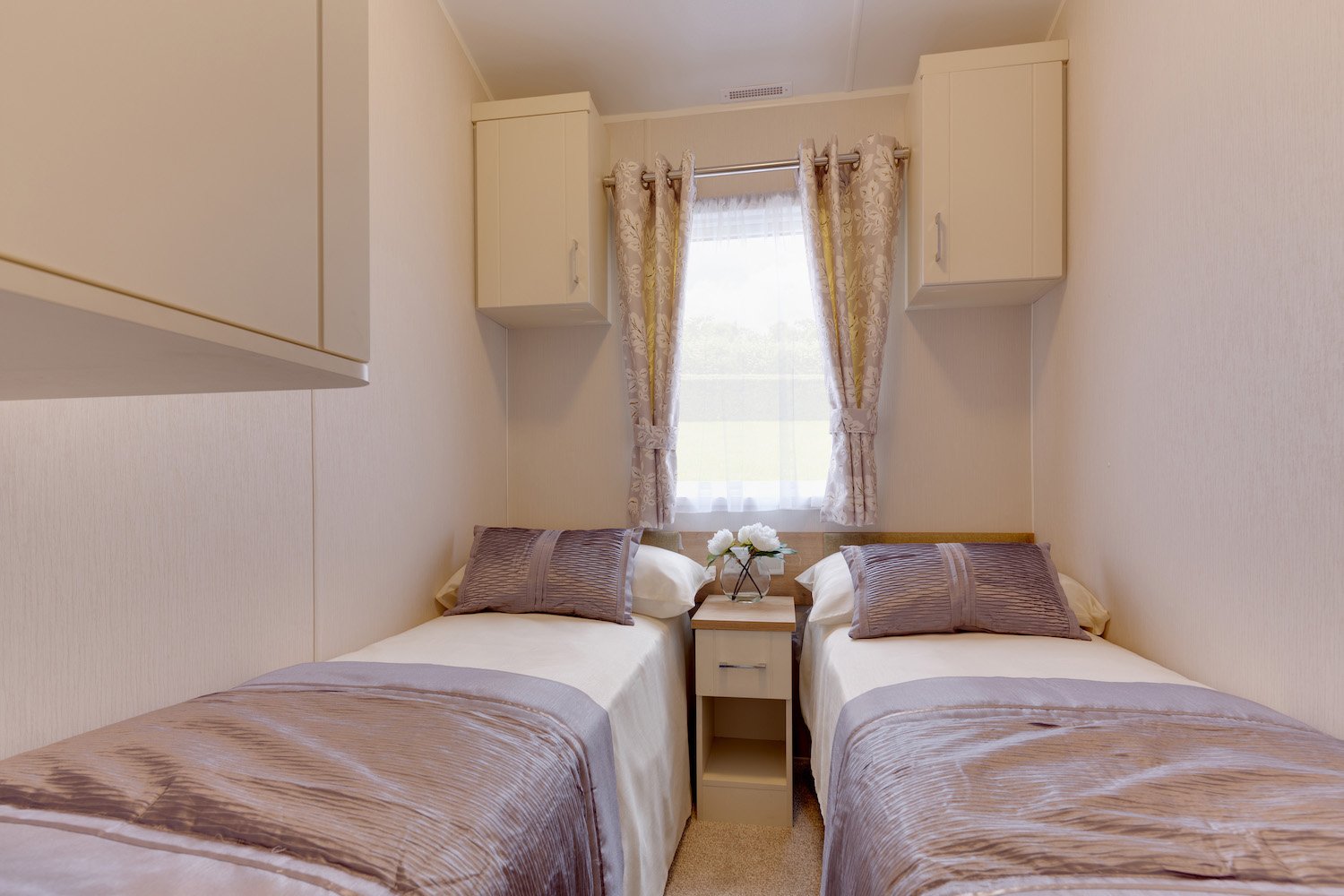 Instant Baches Winchester Bedroom 2