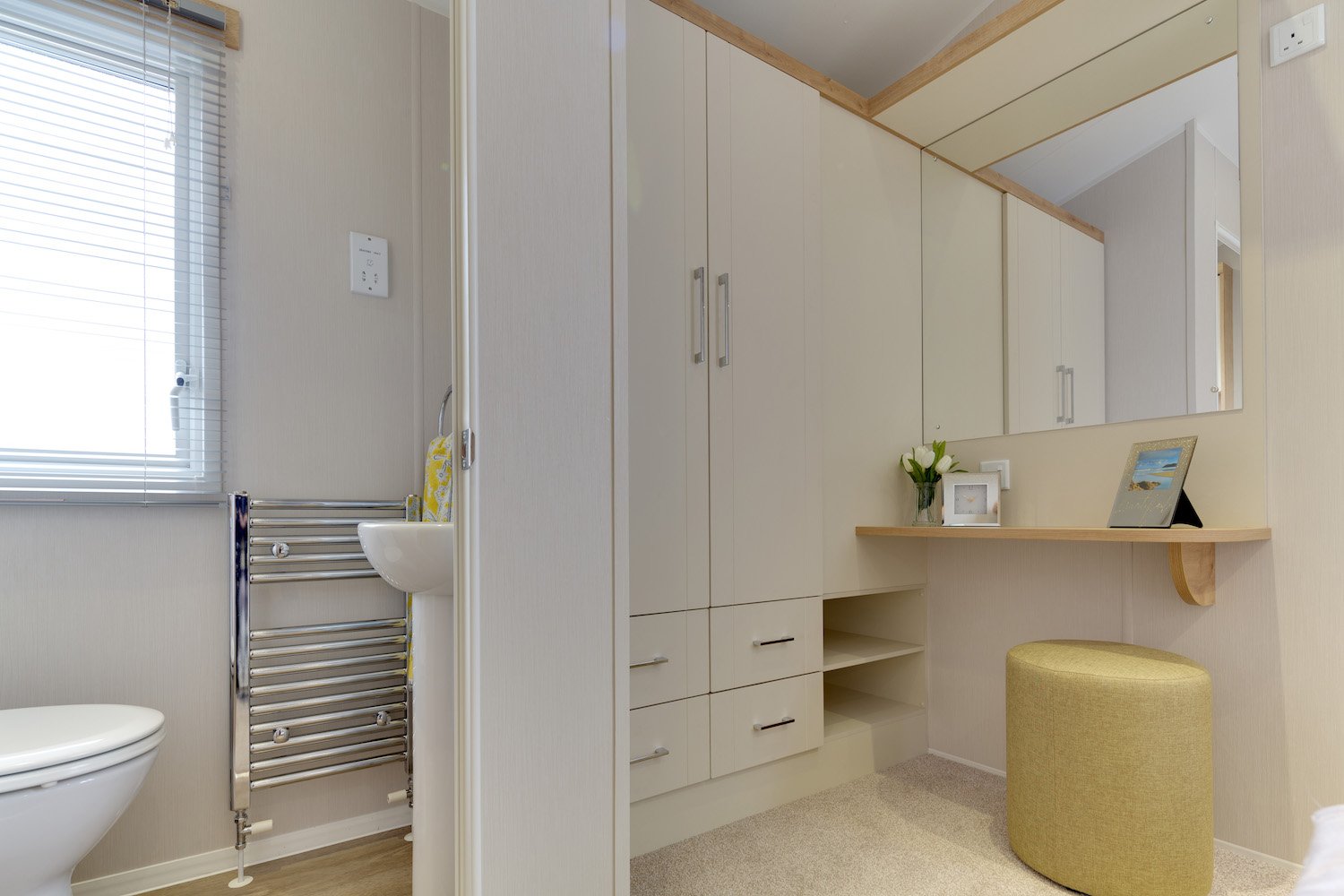 Instant Baches Winchester Ensuite