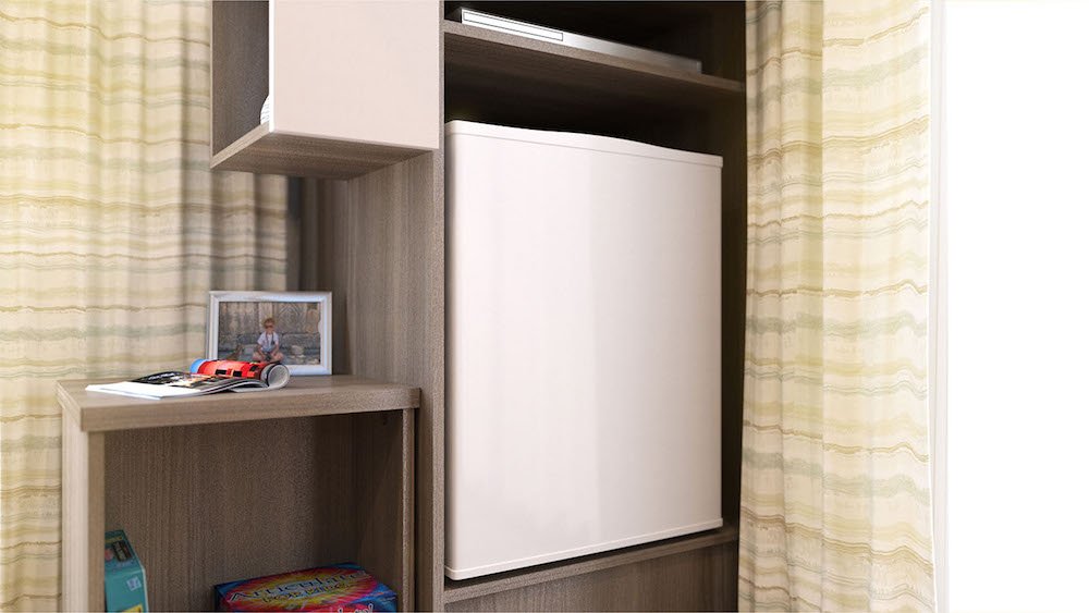 Instant Baches Instant Pod Kitchen 2