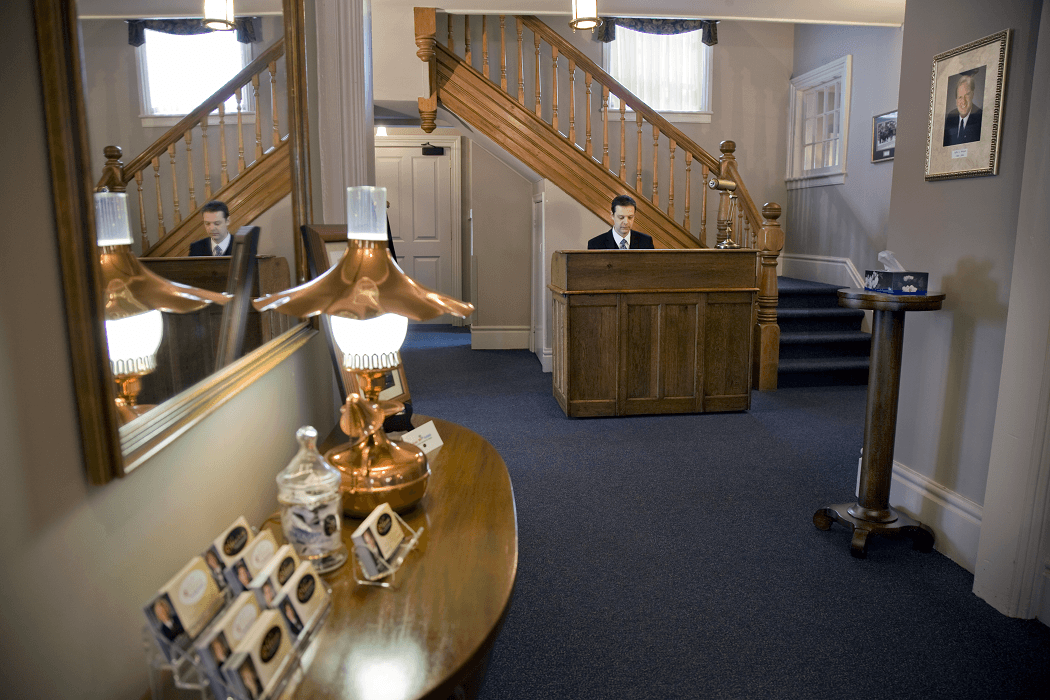 Photo Gallery for Morgan Funeral Home