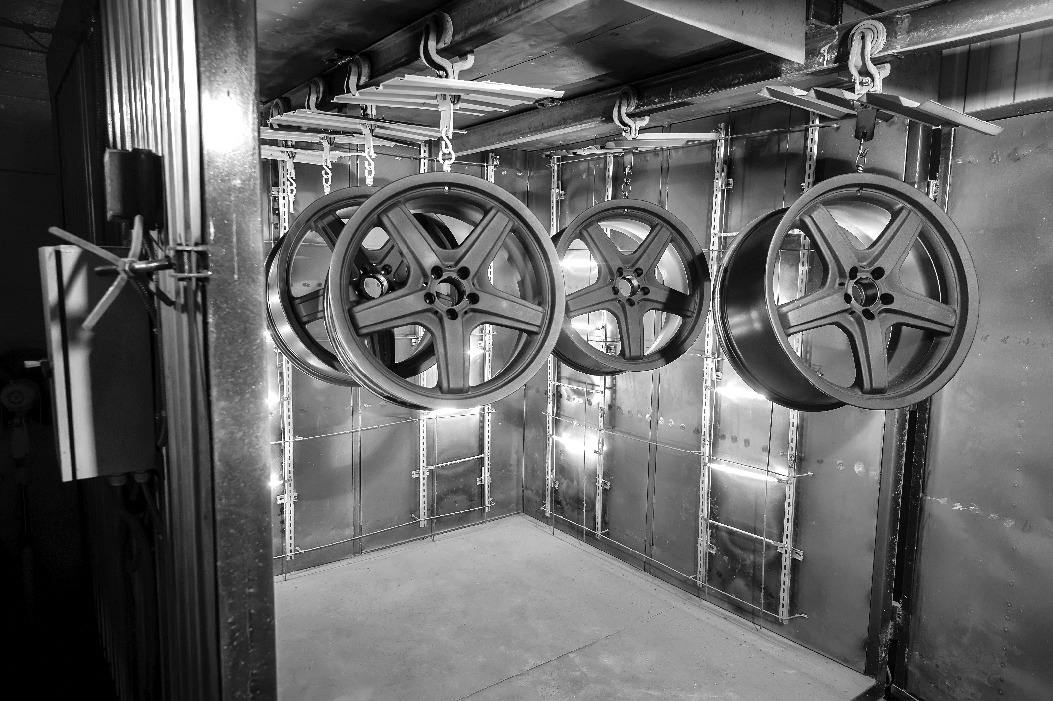 Wheel refurbishment Sheffield Auto Dynamics