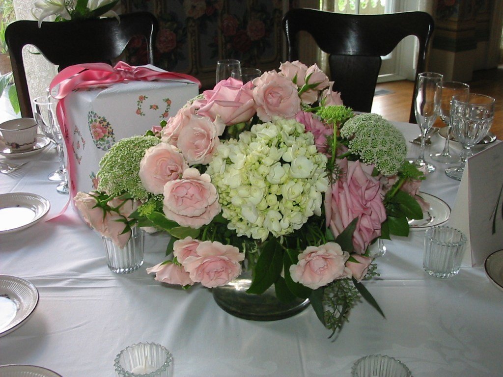 Wedding Flowers Jamestown, NY The Secret Garden Flower Shop