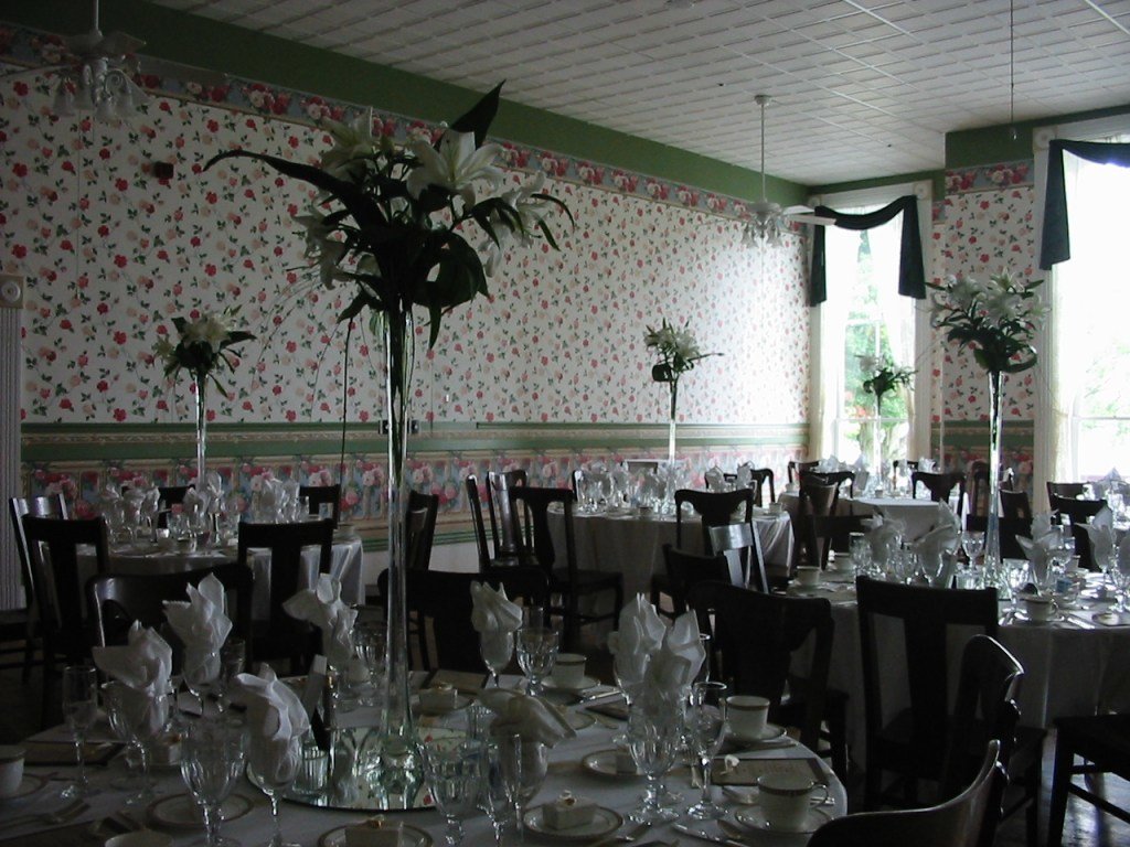 Wedding Flowers Jamestown, NY The Secret Garden Flower Shop