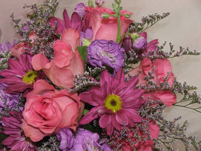 Wedding Flowers Jamestown, NY The Secret Garden Flower Shop