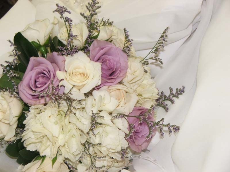 Wedding Flowers Jamestown, NY The Secret Garden Flower Shop