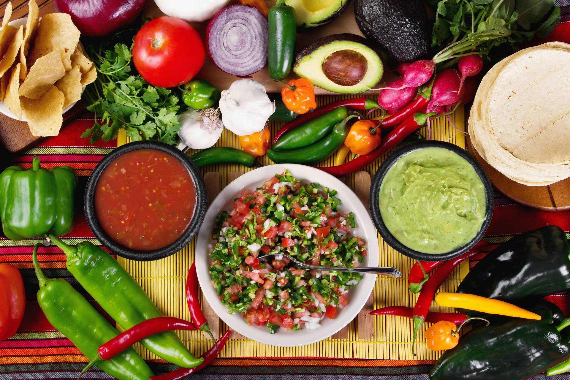 Sabor A Mexico Brandon Mexican Food Brandon