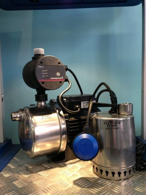 Grundfos Water Pump Spares in Kingston