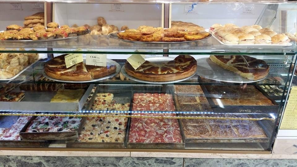 La Rosticceria Rosticceria mignon - Palermo - Panificio Puccio