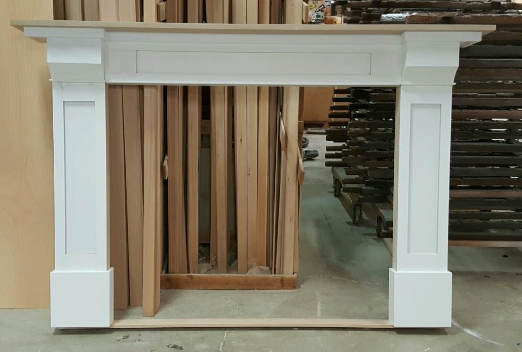 Mantels Doors Unlimited