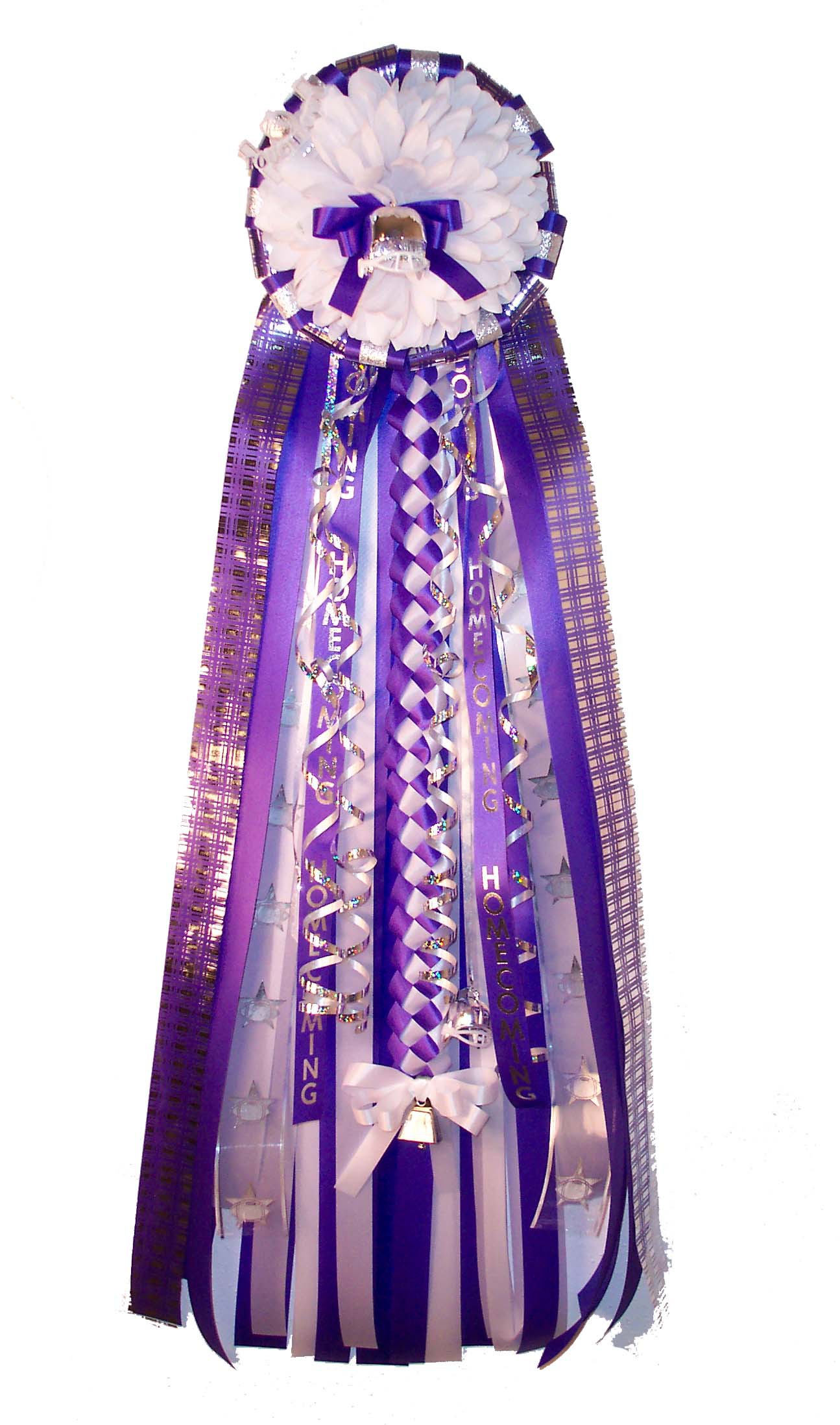 Warren High School San Antonio Mums and Garters