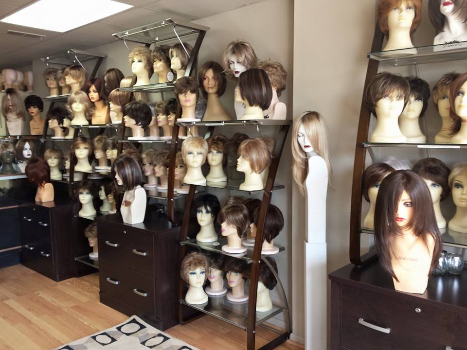 Wig Gallery Strongsville, OH Wig Studio