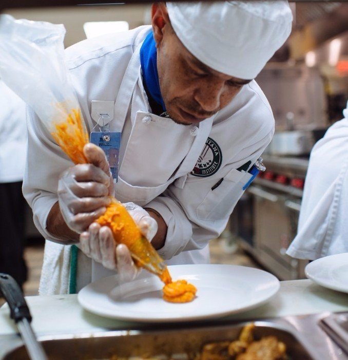Louisiana Culinary Institute Listed as a Top 60 Culinary Blog