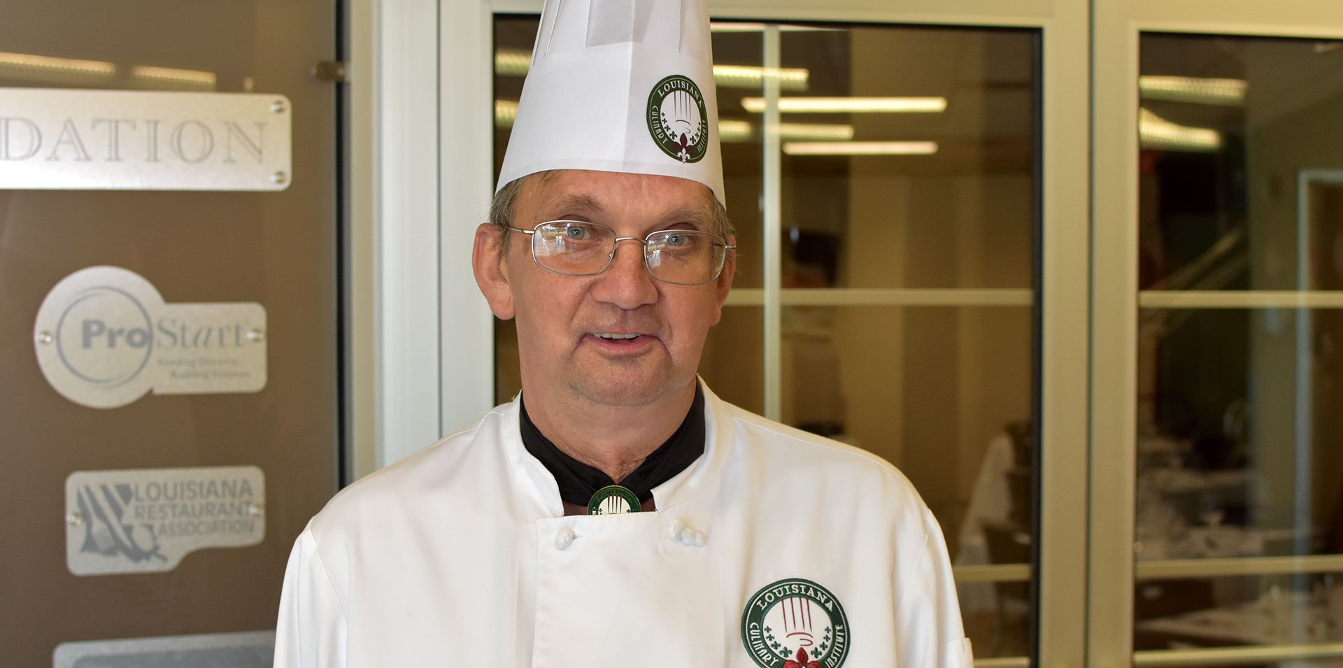 Chef George Michael Dunn | LCI Faculty