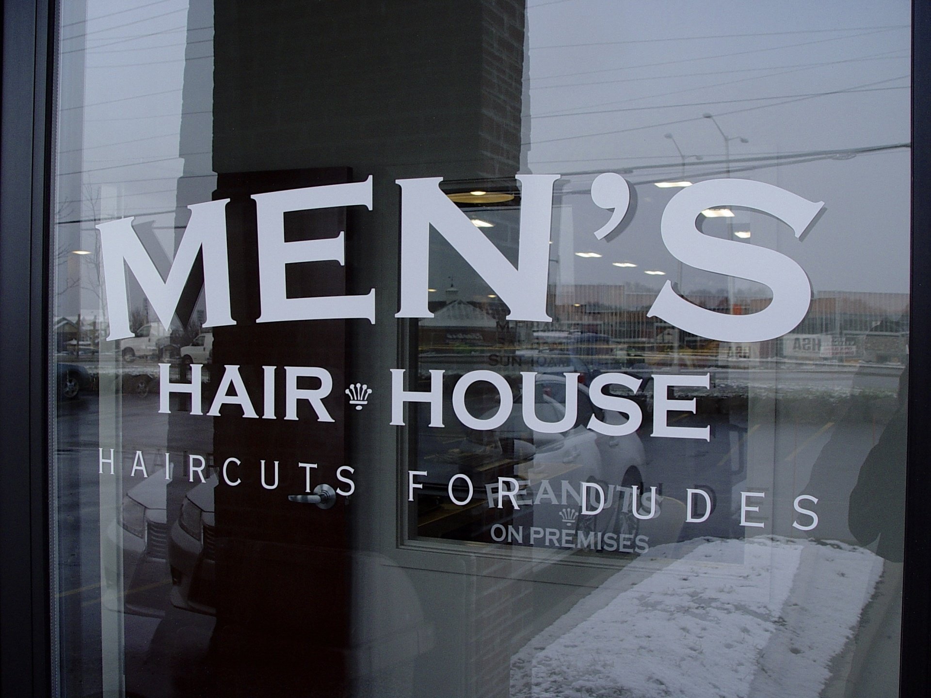 Men’s Hair House Madison, WI 12 Gauge Construction, LLC