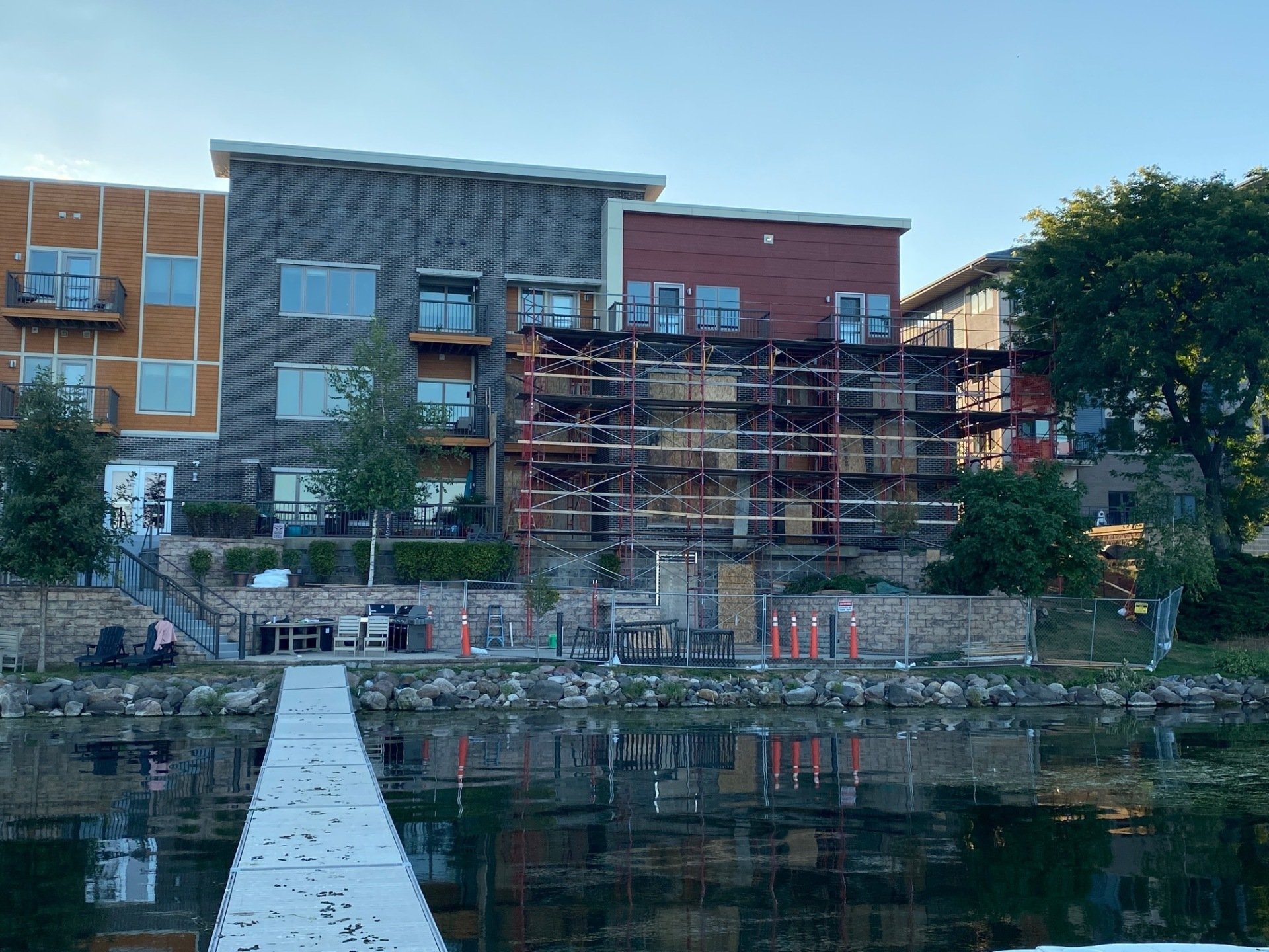 Lake Edge | 12 Gauge Construction, LLC
