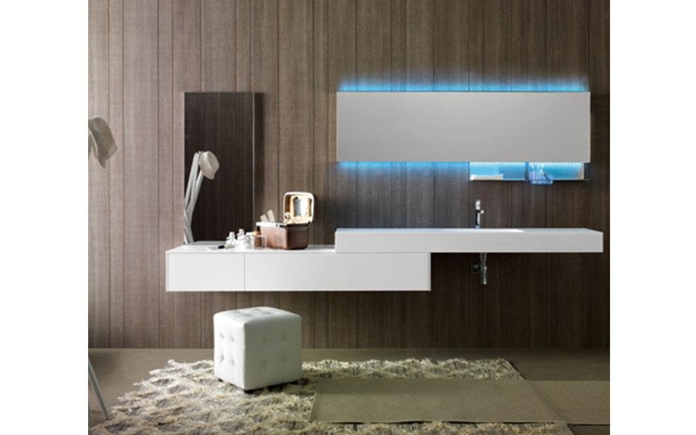 Arredo bagno - Aosta - Spazio 2000 Designer