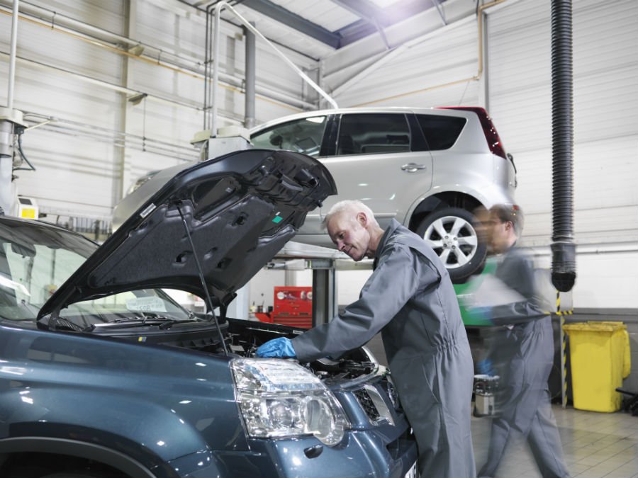 Mercedes Air Conditioning Reading Star Motor Service