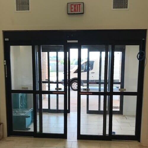 Commercial Door Installation Company Oklahoma City, OK Advanced
