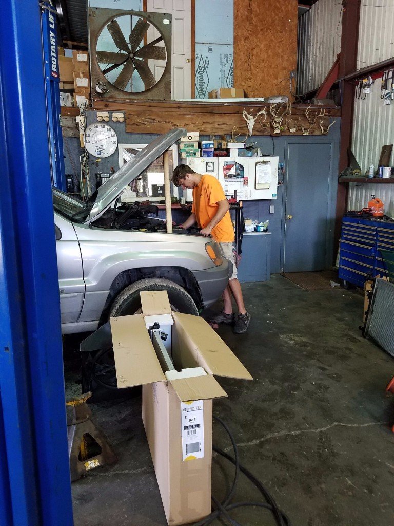 Transmission Repair Gainesville, FL Billy's Auto Repair & Towing