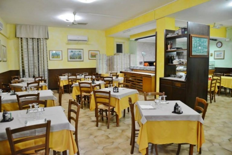 La nuova trattoria