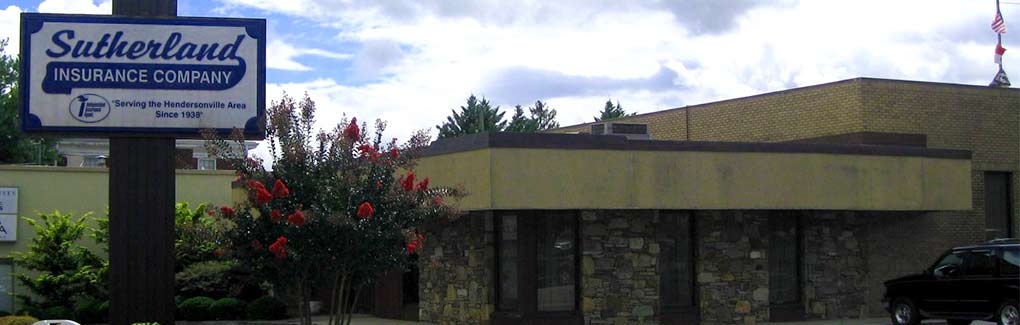 Insurance Hendersonville, NC Sutherland Insurance Company