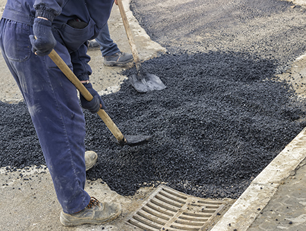 A team of specialist contractors providing asphalt services in Christchurch, NZ