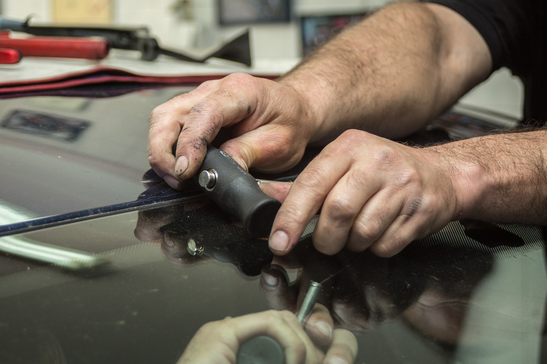 Auto Glass Repair Grand Rapids, MI Complete Auto Glass