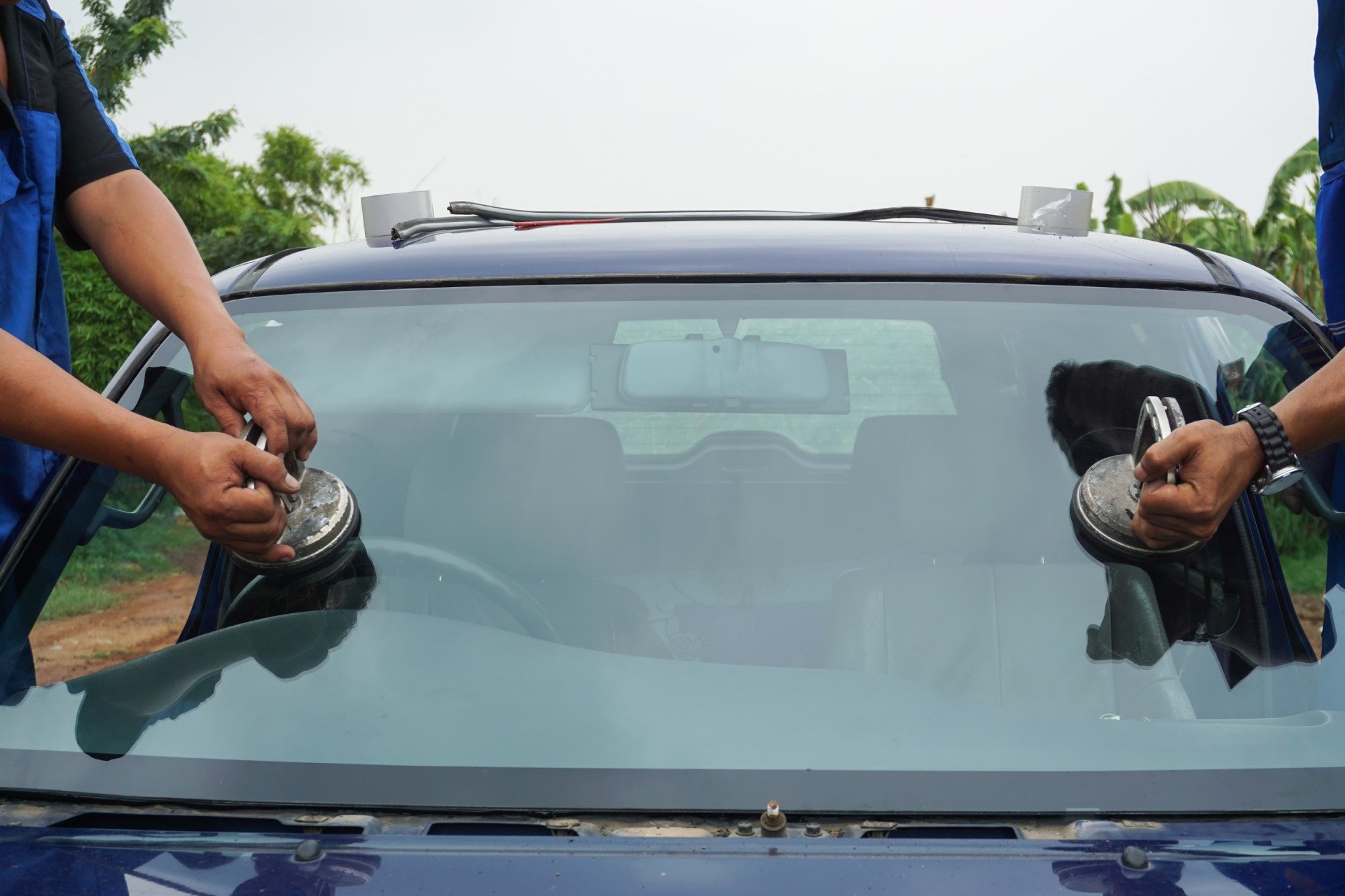 Auto Glass Repair Grand Rapids, MI Complete Auto Glass