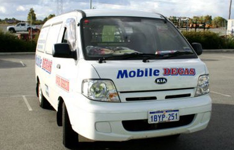 mobile degas contact support