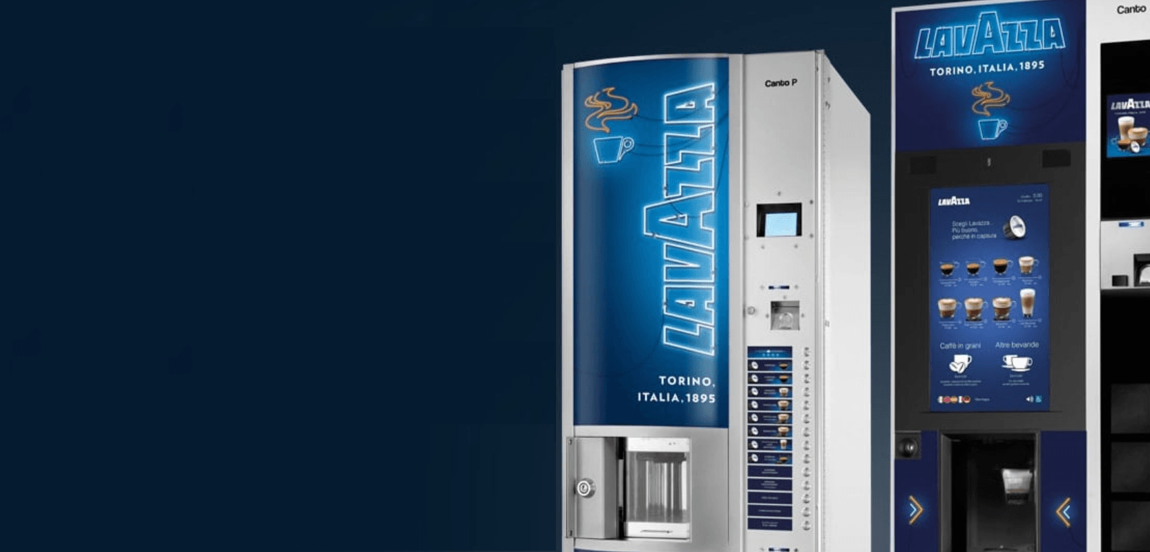 distributori automatici per piccole aziende