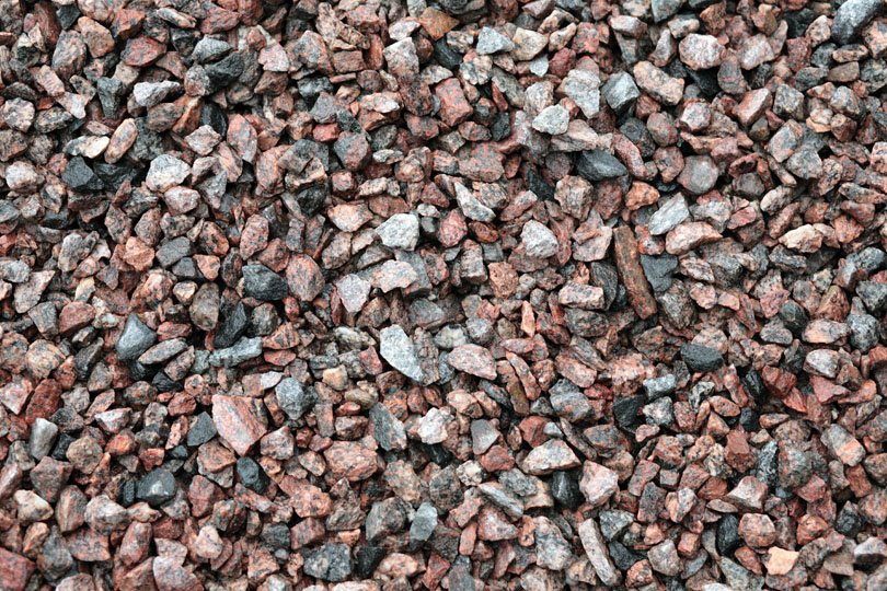 Type 1 MOT Recycled aggregates S.R. White