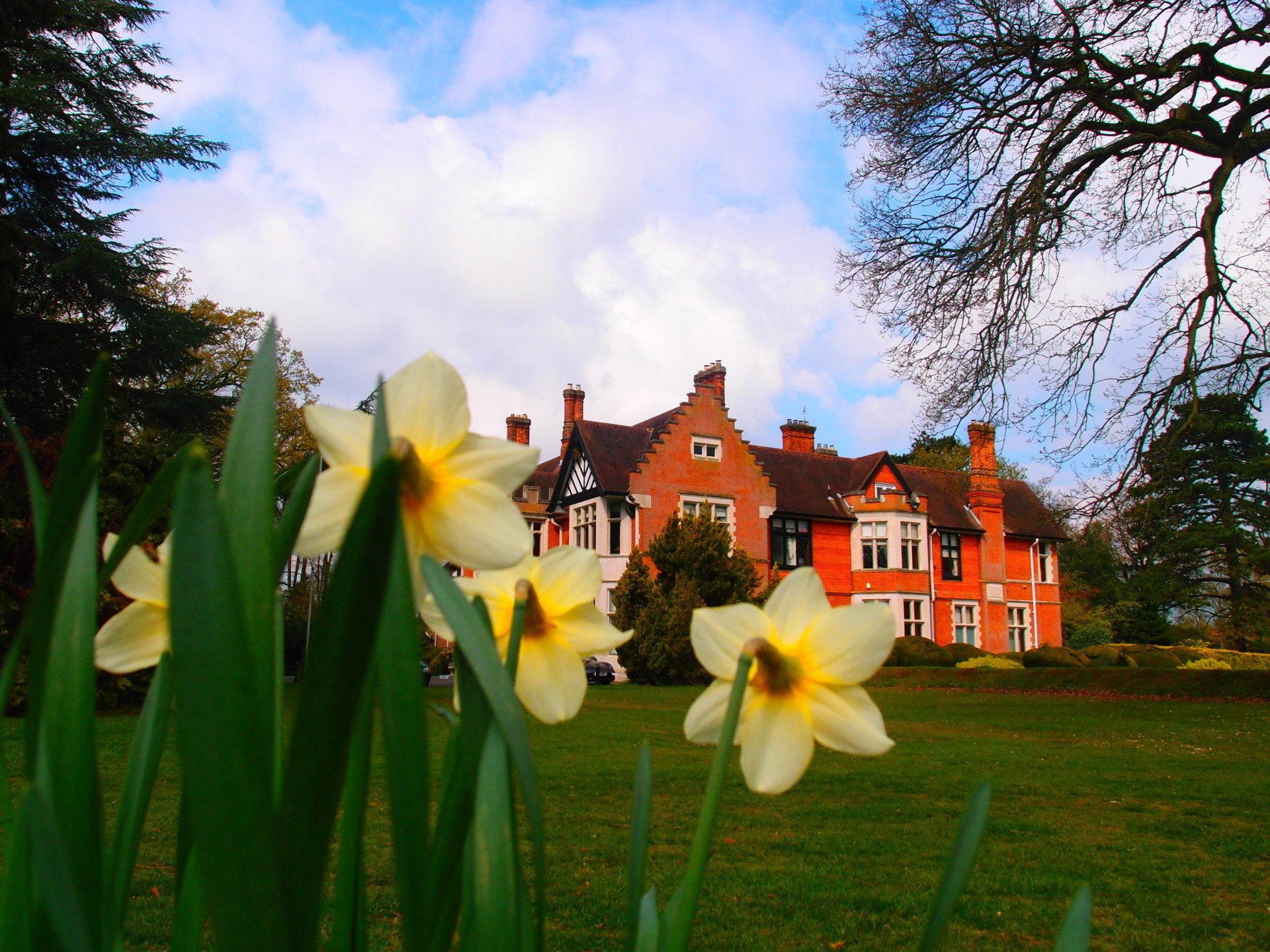 Three Rivers District Council Leisure website