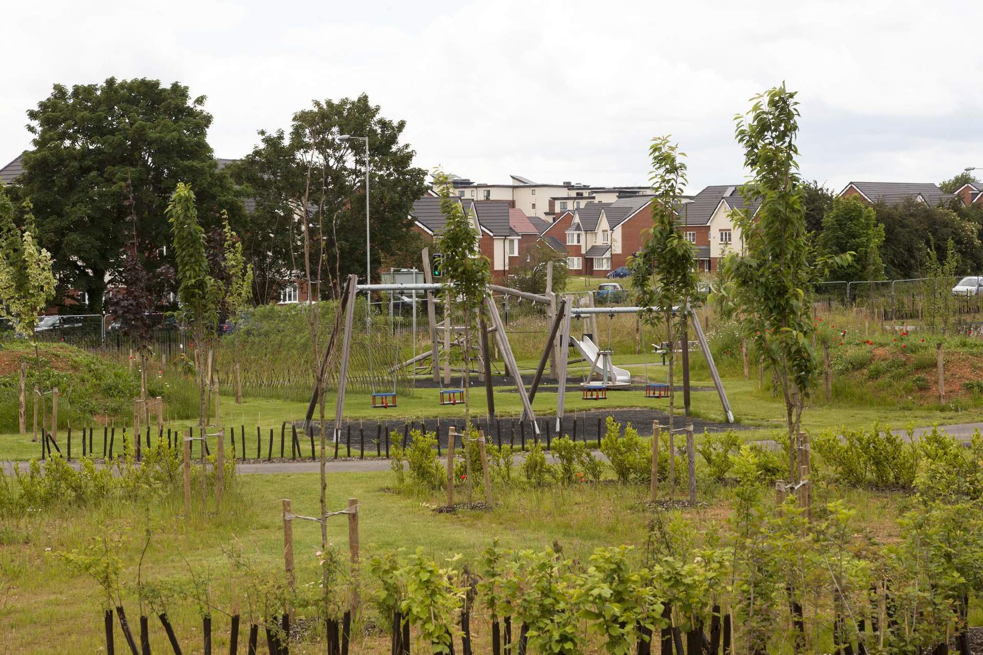 Abbots Langley Play Areas Three Rivers Leisure