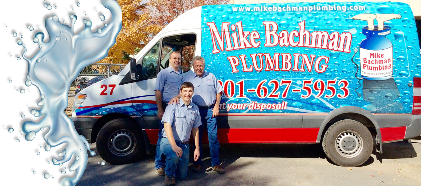 Plumber Ogden, Utah Mike Bachman Plumbing