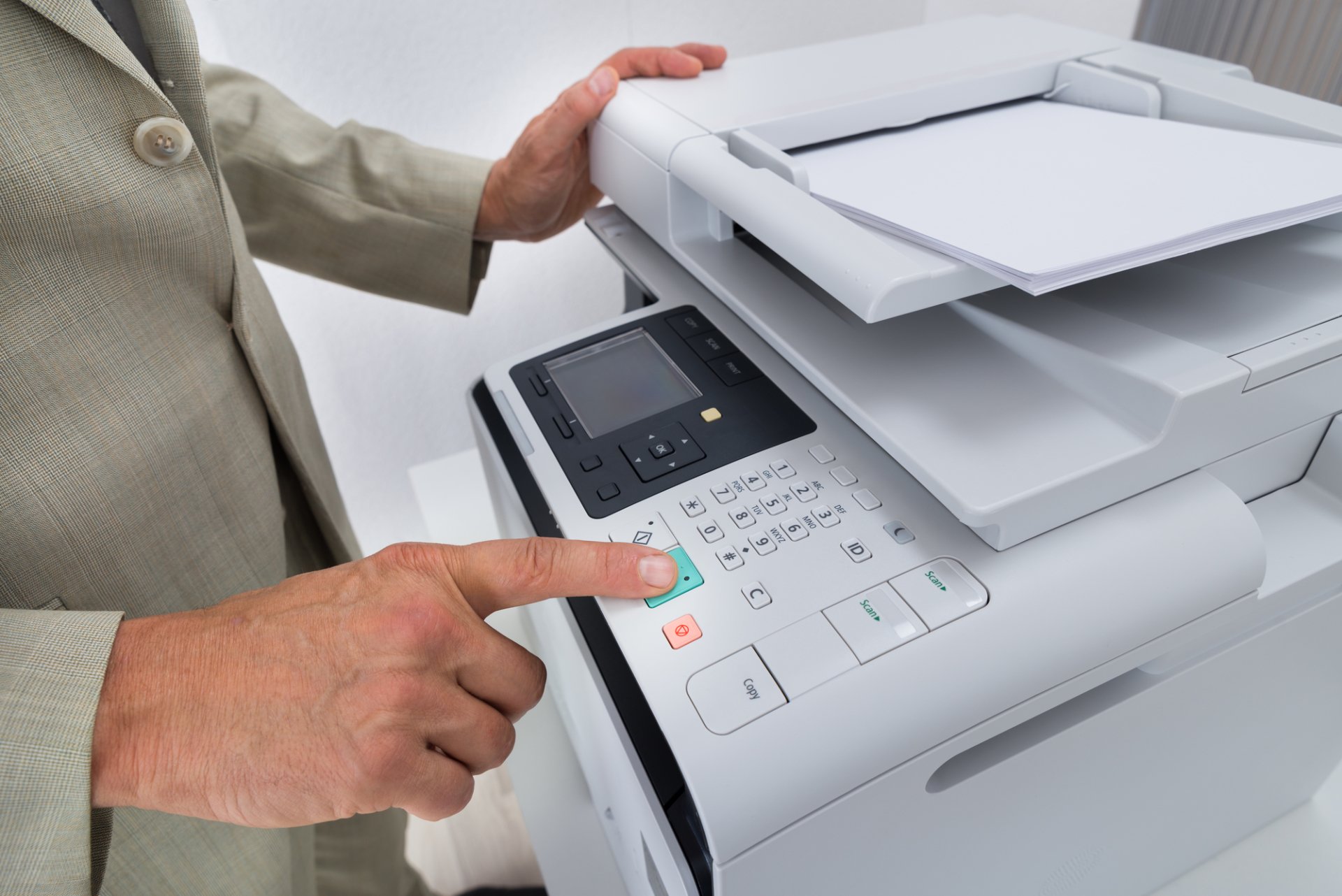 Copier Sales in Columbus, GA New World Business Solutions