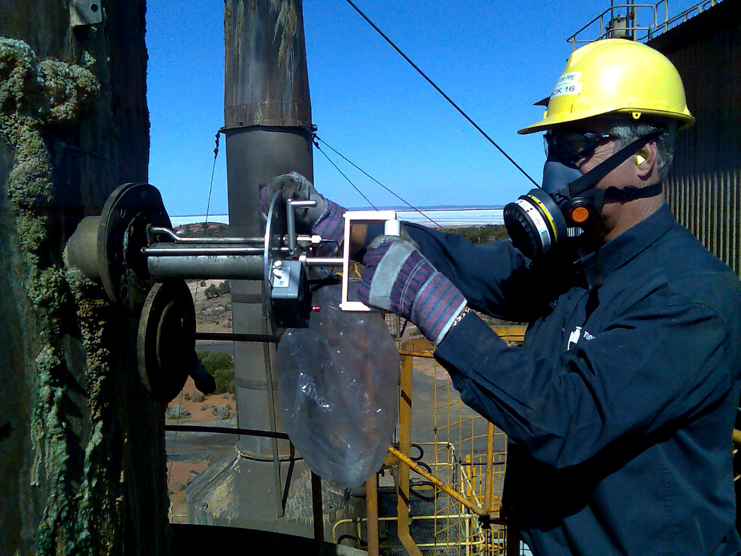 The Odour Unit NSW, QLD, WA Australia Odour