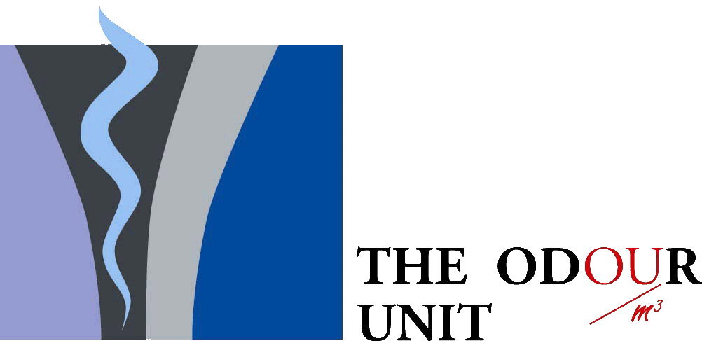 The odour unit logo