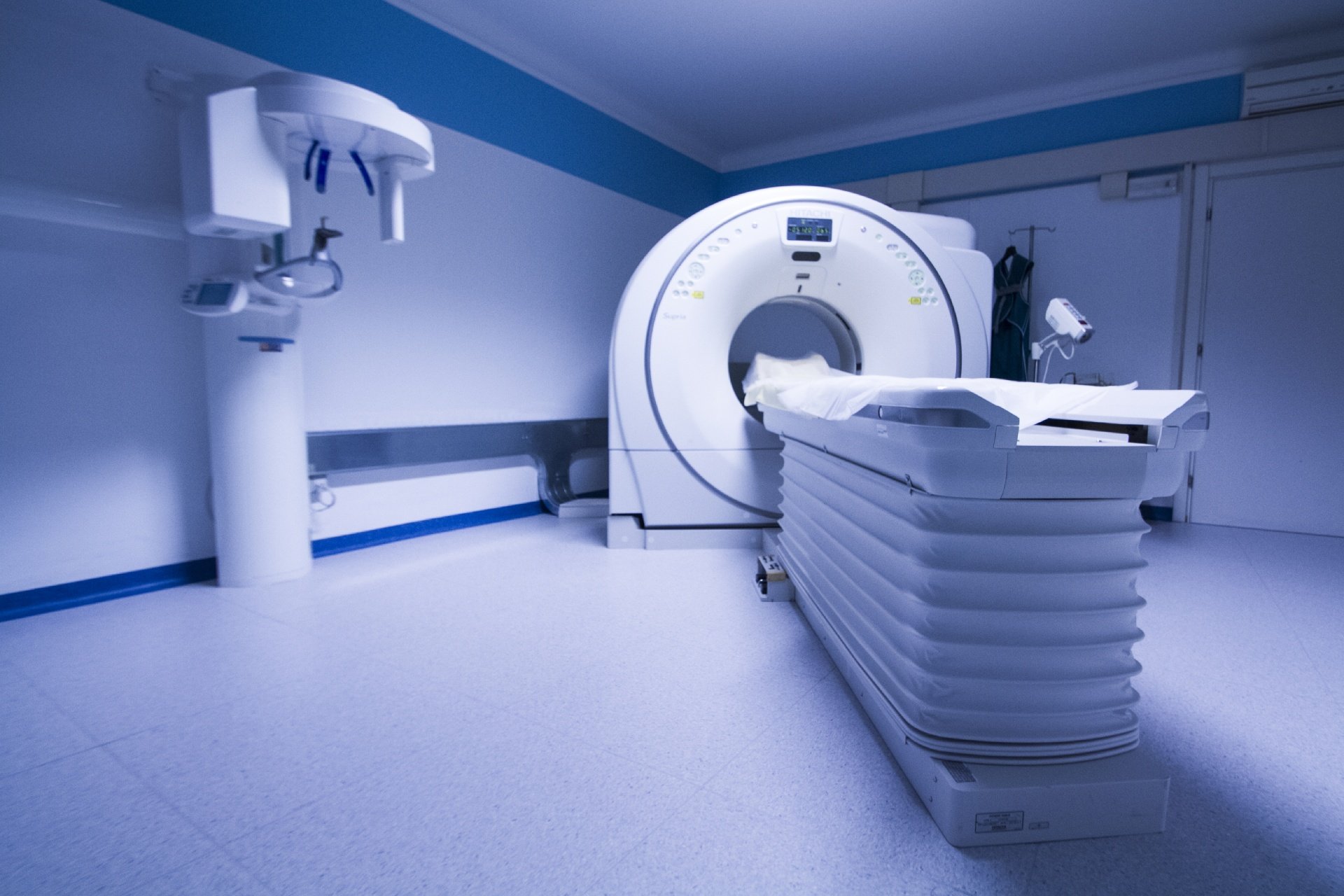 Tomografia computerizzata Trieste Istituto Radiologico Gortan