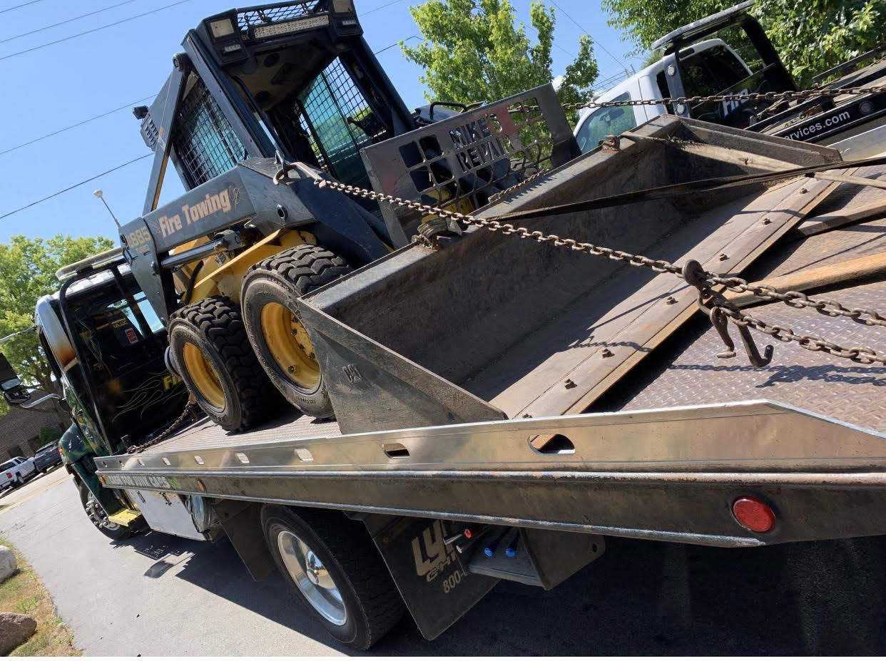 Tow Trucks Near You in Downers Grove, Naperville & DuPage County 24/7