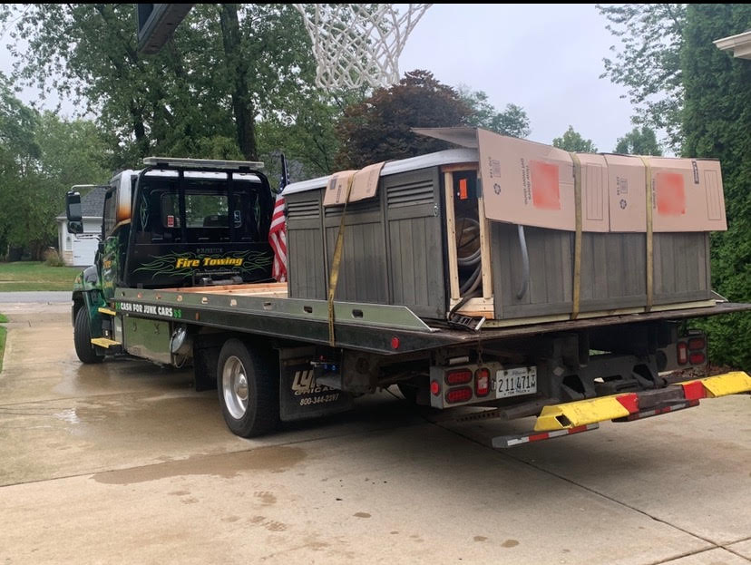 Tow Trucks Near You in Downers Grove, Naperville & DuPage County 24/7