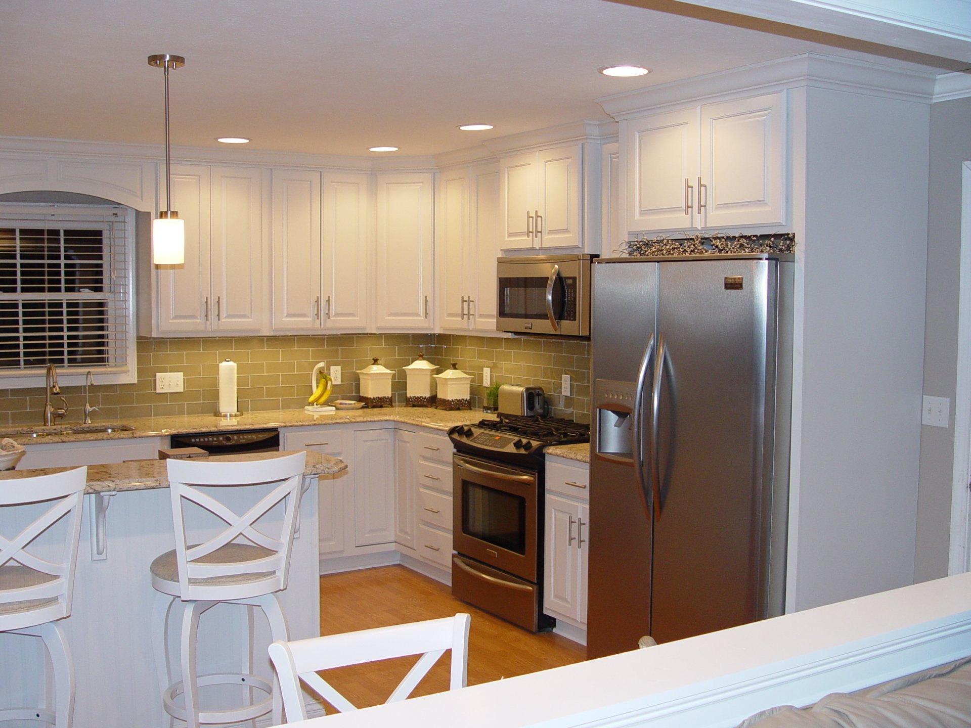 Evansville, IN Kitchen Gallery