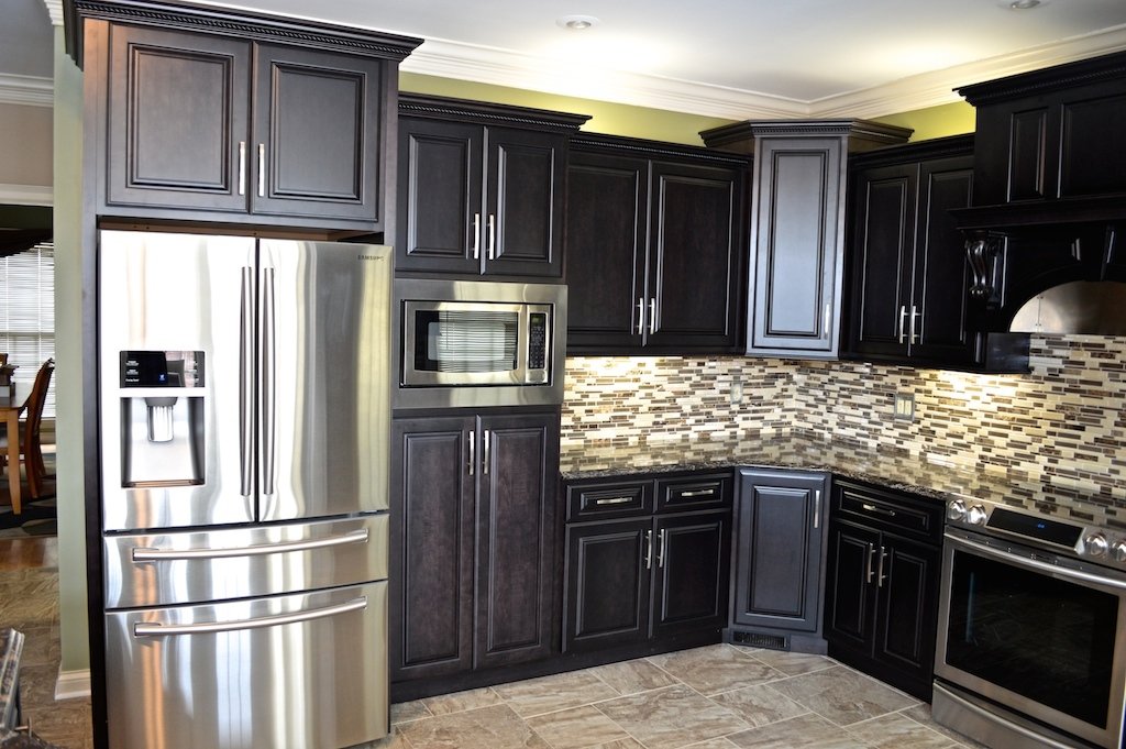 Evansville, IN Kitchen Gallery