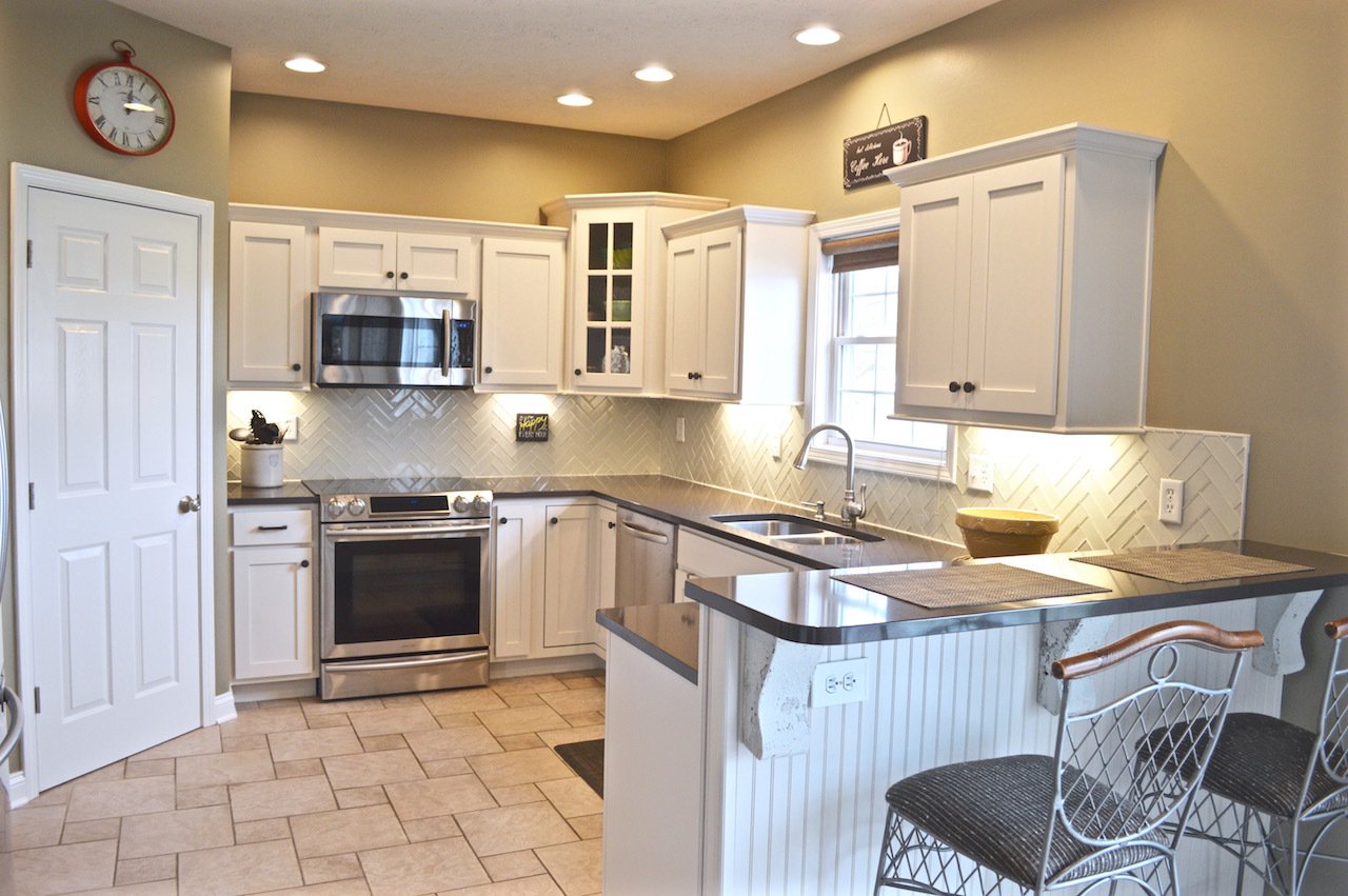 Evansville, IN Kitchen Gallery