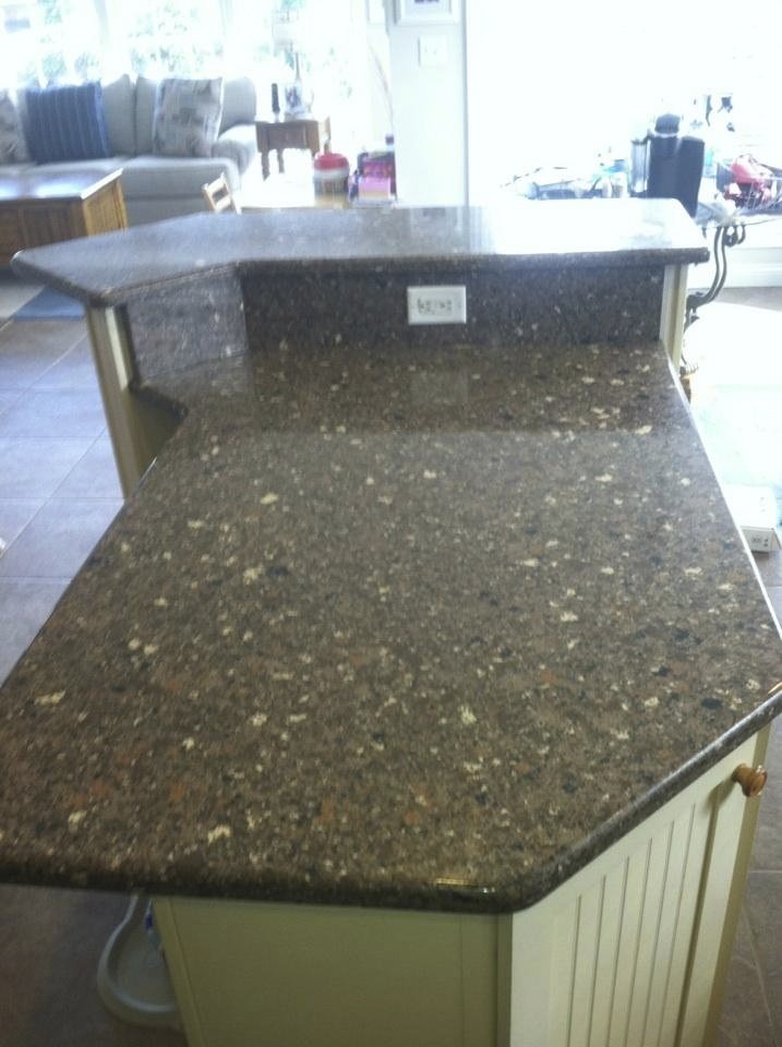 Countertops Evansville, IN Kitchen Gallery