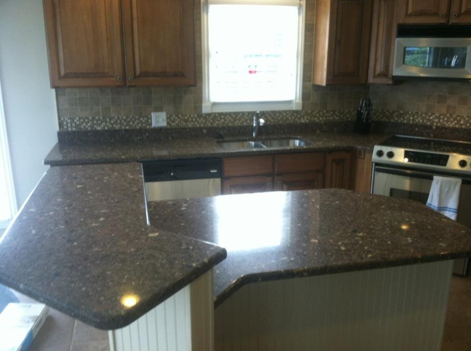 Countertops Evansville, IN Kitchen Gallery