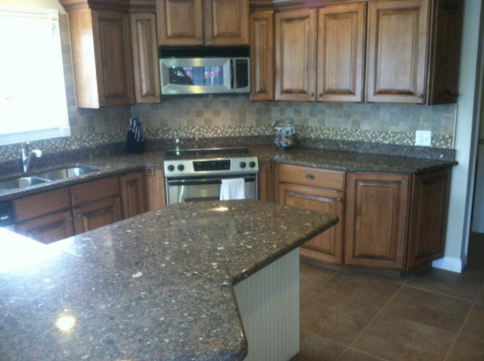 Countertops Evansville, IN Kitchen Gallery